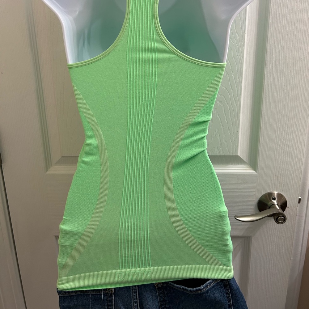 Pink by Victoria Secret Racer Back top - Picture 5 of 8